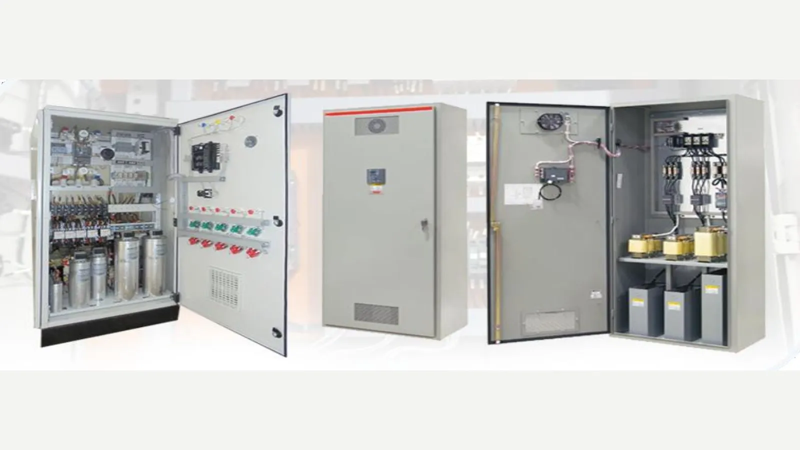 APFC Electrical Panel