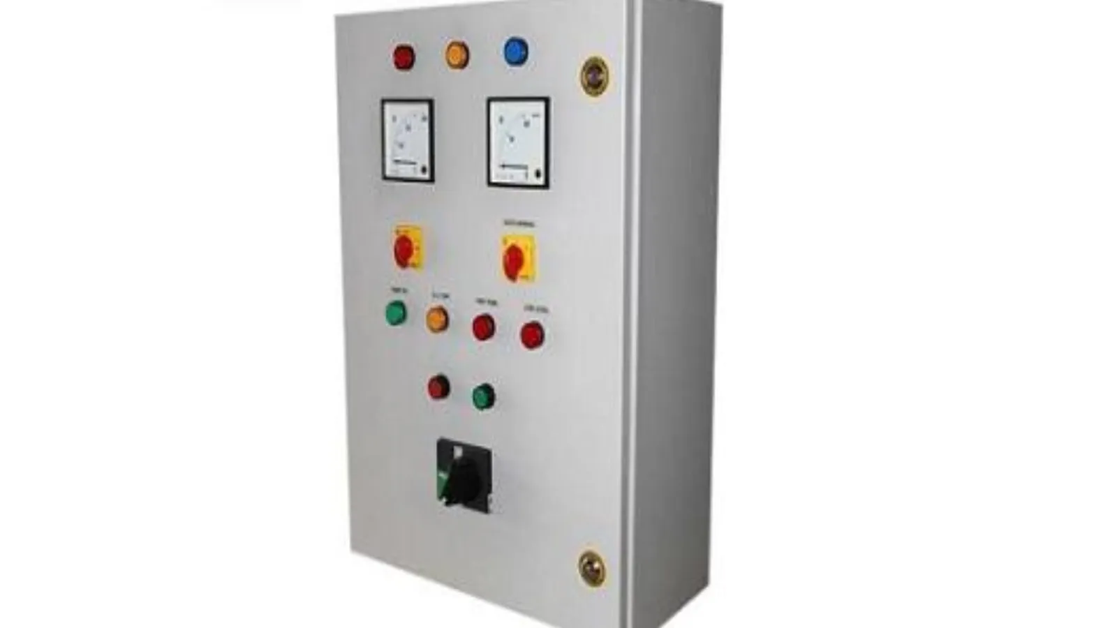 DOL Starter Panel